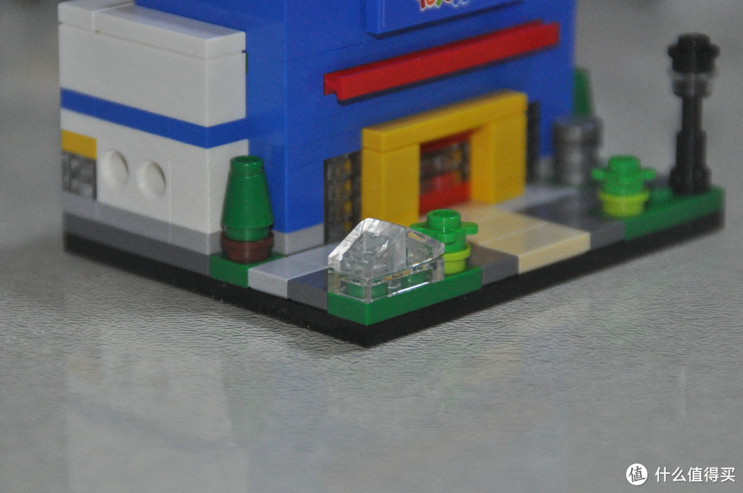 #本站首晒# LEGO 2015玩具反斗城限定迷你建筑 40141 40142 40143 40144