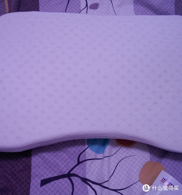 TAIPATEX  乳胶 透气护肩枕，真的可以护肩哦！