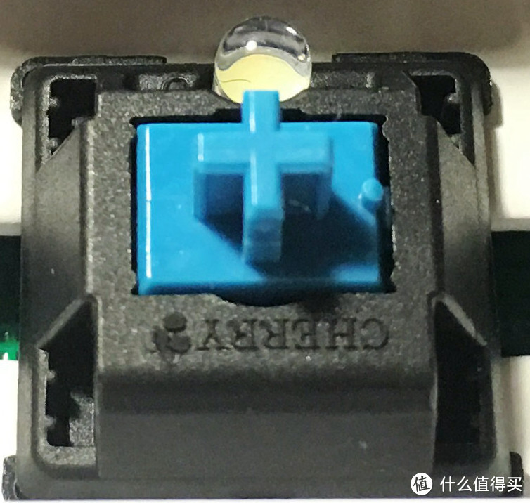 谁言国货颓：GANSS G.S-87LED 背光机械键盘开箱测评