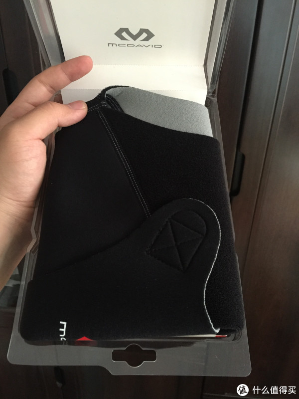 MCDAVID 迈克达威运动护肩463R开箱+使用感