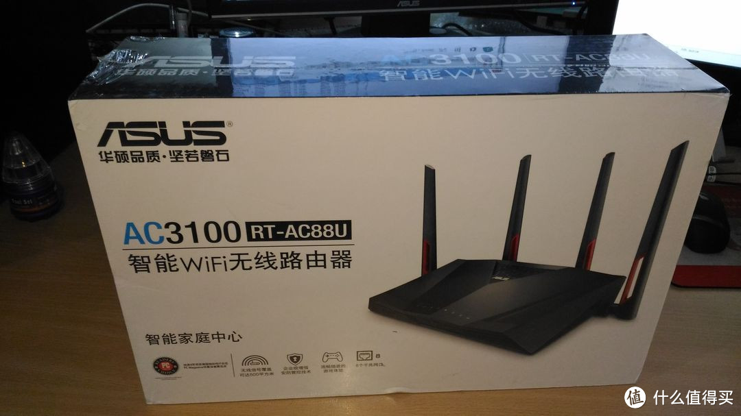 能者真的多劳！测 ASUS 华硕 RT-AC88U 旗舰路由器