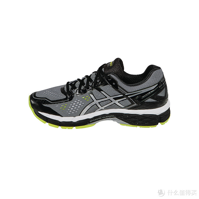 ASICS亚瑟士 KAYANO22 跑鞋 开箱展示