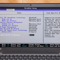 ThinkPad T450s 超极本使用总结(散热器|风扇|插槽)