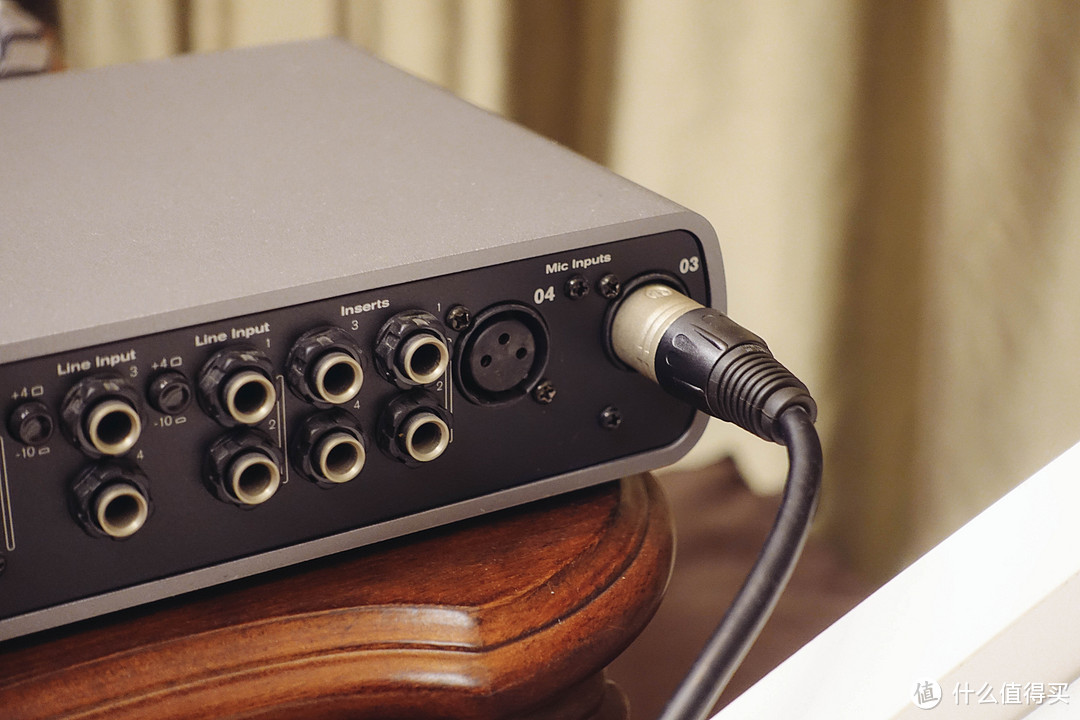 #本站首晒# AVID Mbox Pro 3 专业外置火线声卡与音频外设们