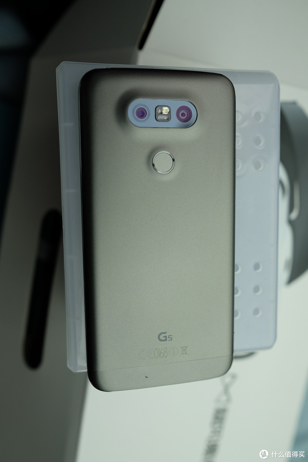 #本站首晒# 潜力未发 — LG 新旗舰 G5手机 港版 开箱简评