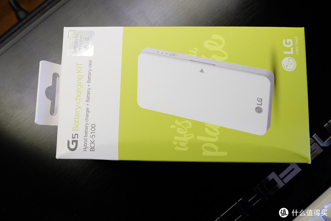 #本站首晒# 潜力未发 — LG 新旗舰 G5手机 港版 开箱简评