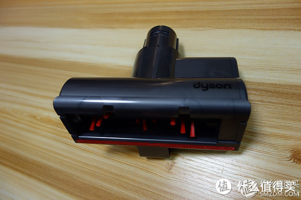 用了才知道好不好:dyson 戴森 V6 Total Clean 顶配版 无绳真空吸尘器