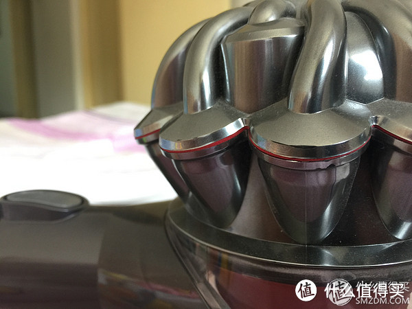 用了才知道好不好：dyson 戴森 V6 Total Clean 顶配版 无绳真空吸尘器