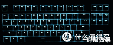 有内在的颜值派——高斯G.S87 LED 机械键盘拆解评测
