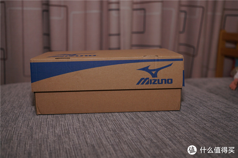 脚感很不错的一双跑鞋:Mizuno 美津浓 Wave Rider 18 次*级缓震