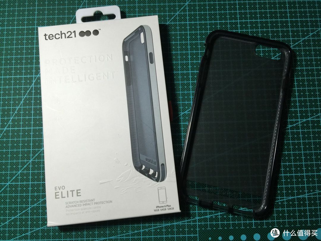 来，我们比赛扔手机吧——tech21 evo elite使用测评