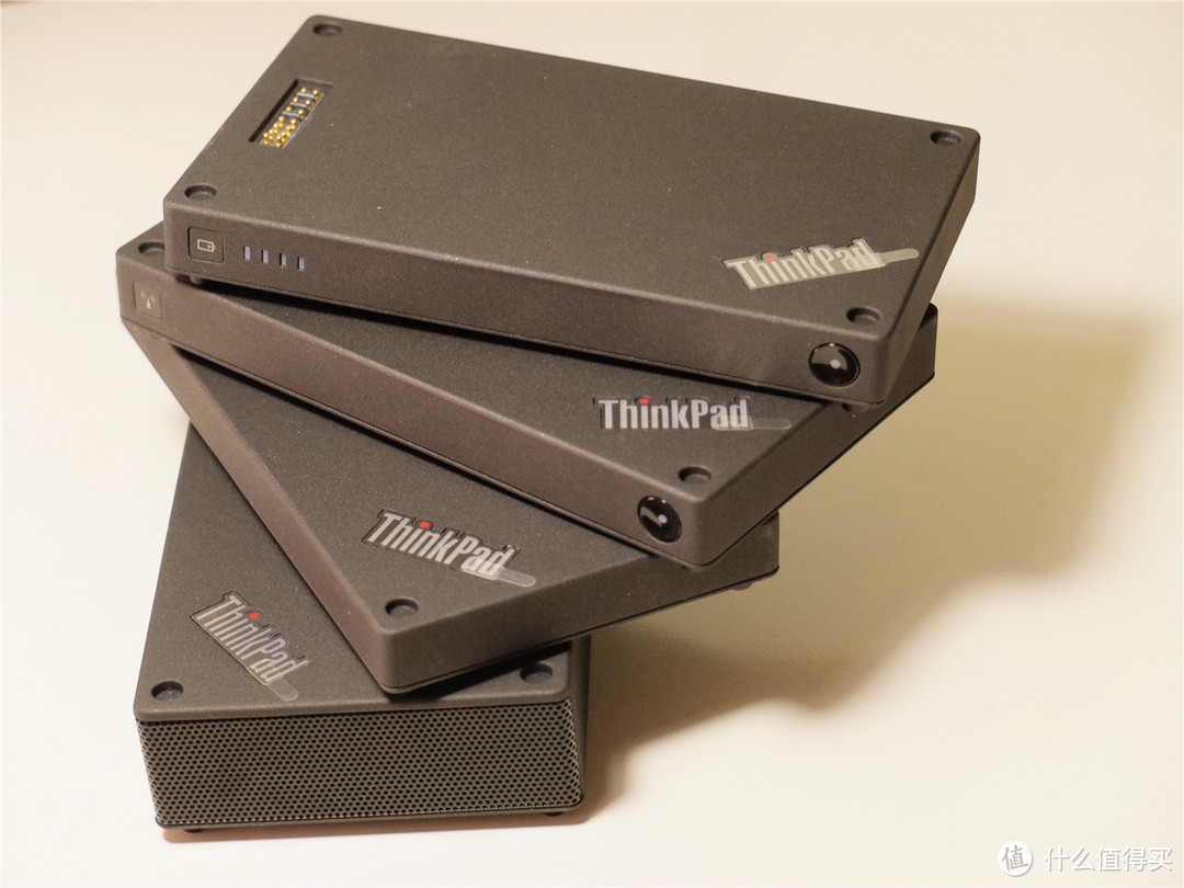 百变大咖秀--ThinkPad Stack 智能魔方专业套件