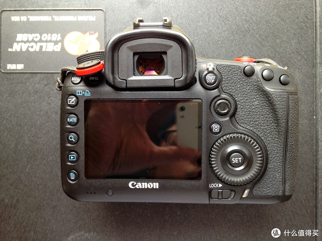 Canon 佳能 EOS 5D Mark III 单反机身