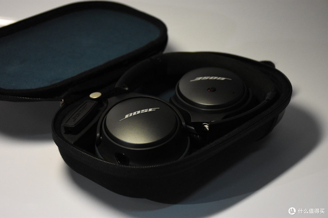 BOSE QC25 头戴式有源降噪耳机 使用报告
