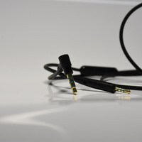 BOSE QuietComfort 25 有源消噪耳机使用总结(线控|按键|音质|降噪)