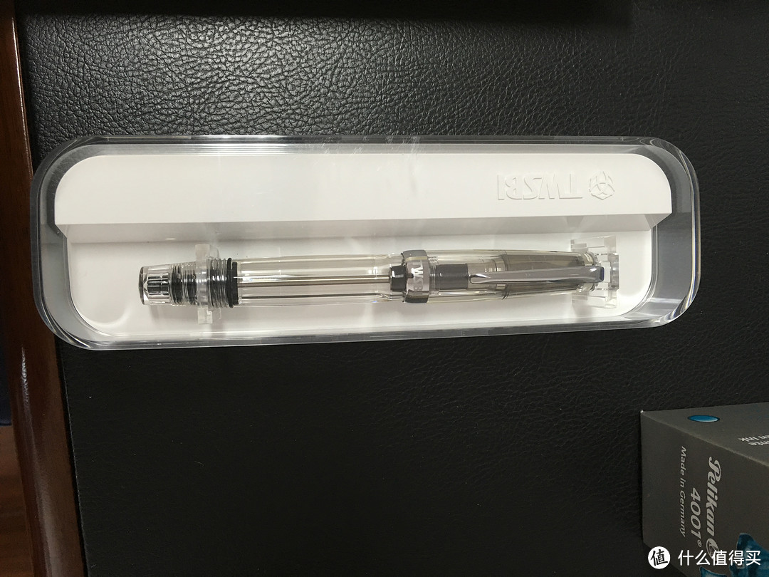 小身材有大容量：TWSBI 三文堂 VAC mini 钢笔