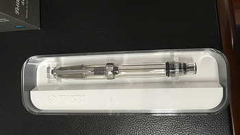 小身材有大容量：TWSBI 三文堂 VAC mini 钢笔