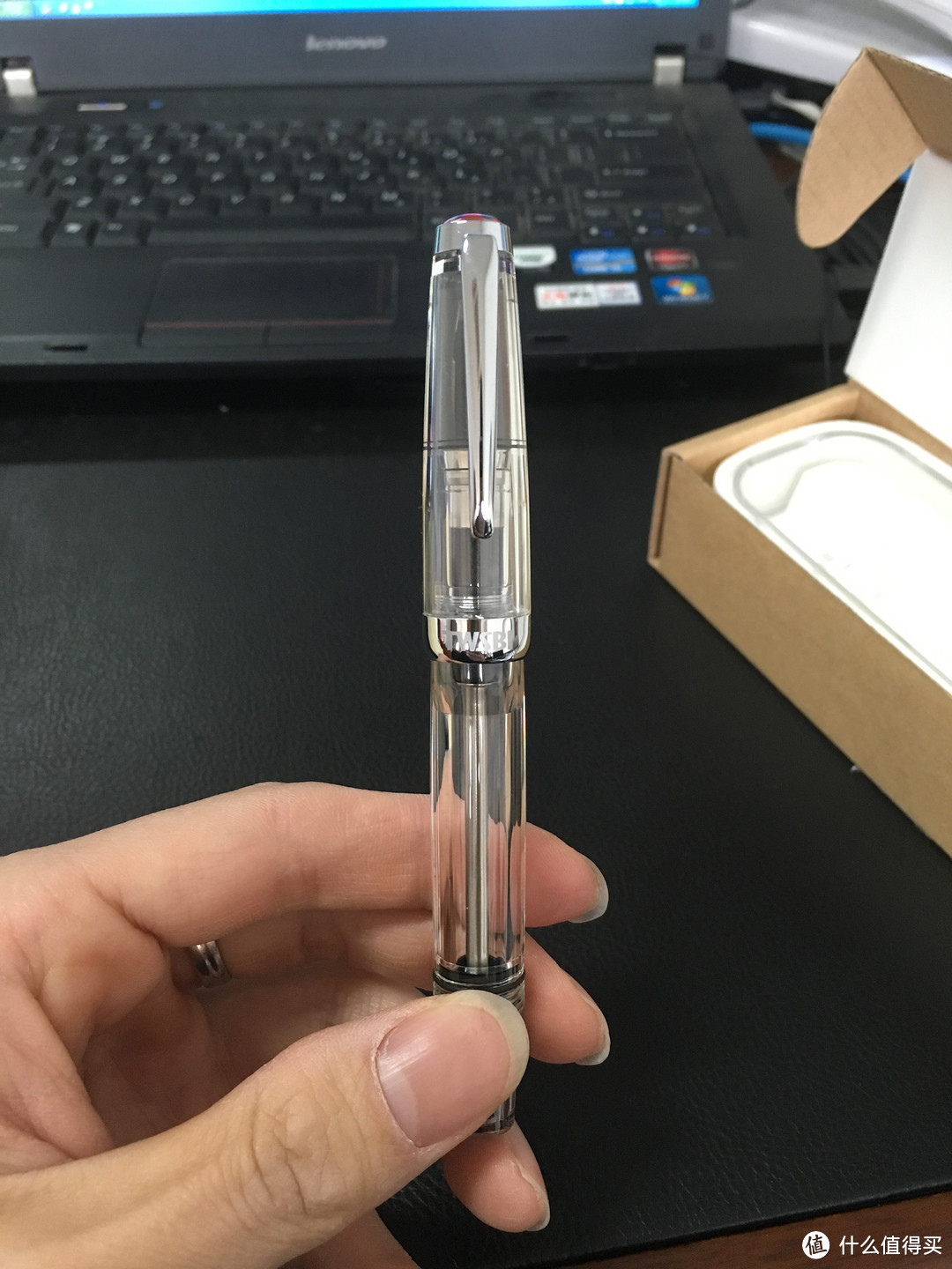 小身材有大容量：TWSBI 三文堂 VAC mini 钢笔