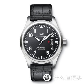 书写沙夫豪森的非凡：IWC 万国 飞行员 马克XVII 开箱