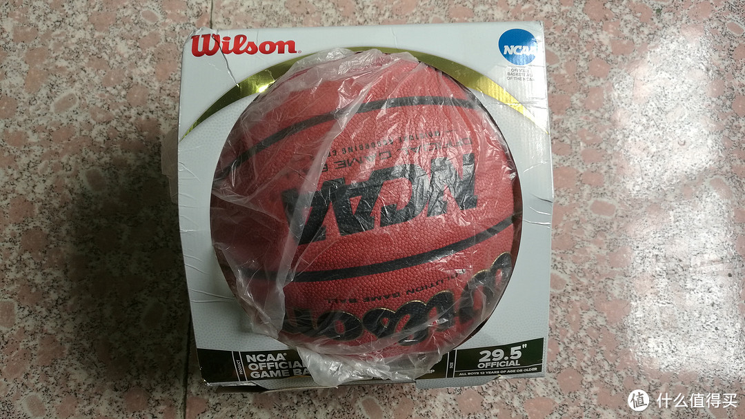 从此让你爱上出汗：WILSON 威尔胜 WTB0700 篮球众测报告