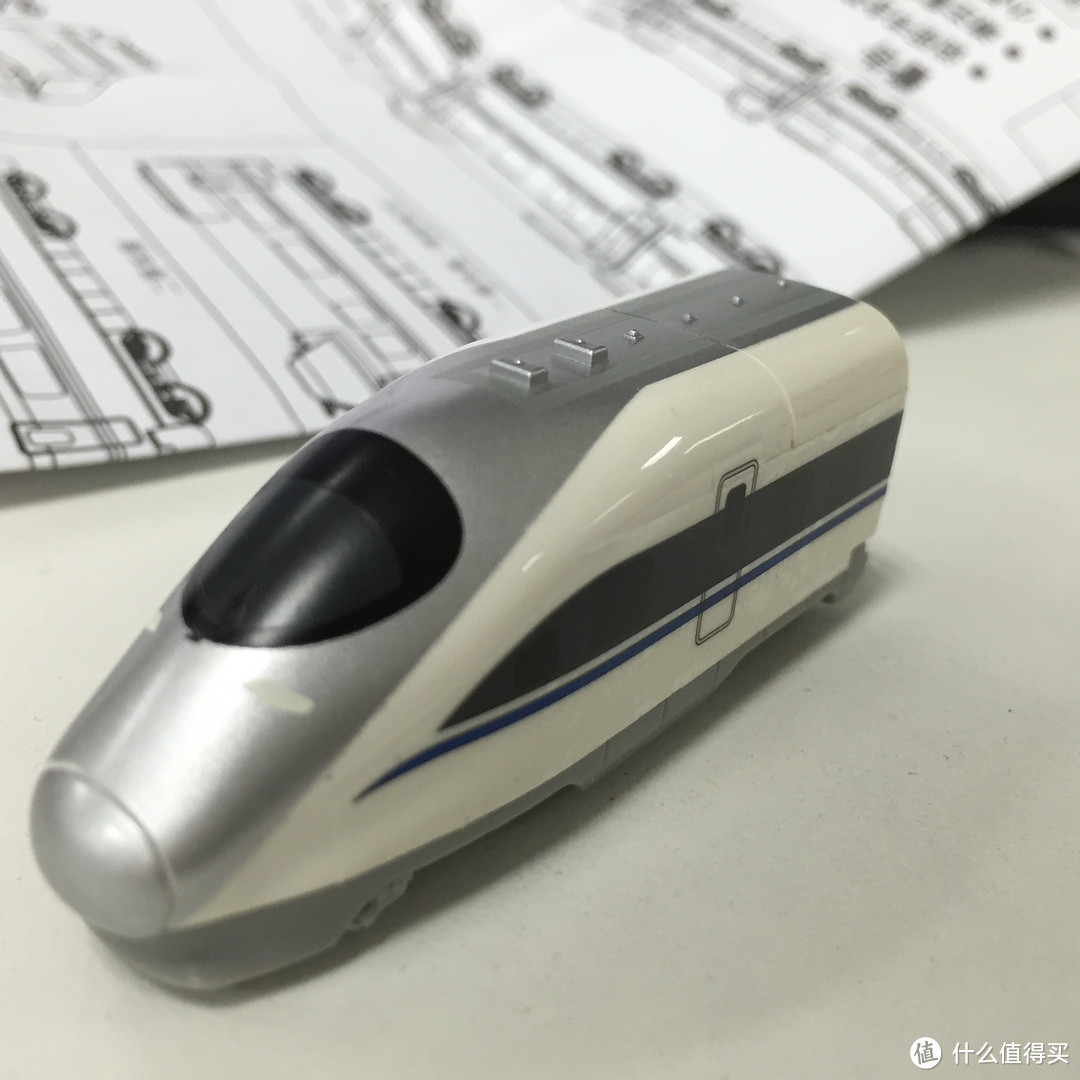 Bachmann 百万城 CRH380 五件套 CTT10031 高铁模型