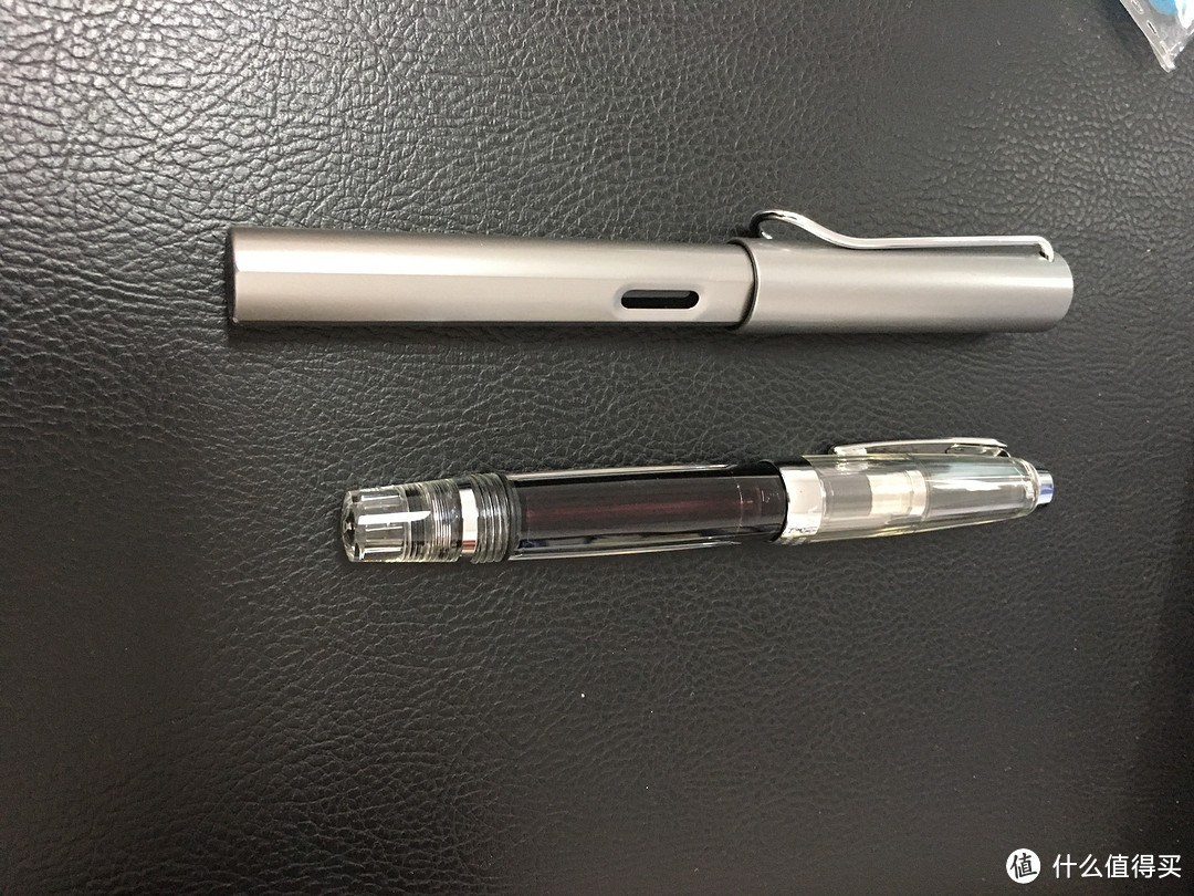 小身材有大容量：TWSBI 三文堂 VAC mini 钢笔