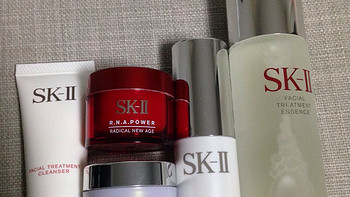 随手晒：SK-II 神仙水mini套装