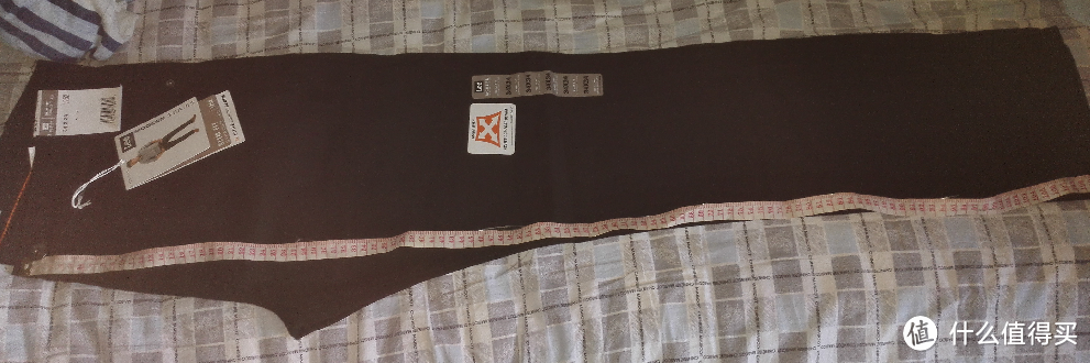 Lee 李 Modern Series Slim Fit 男士直筒牛仔裤(附尺码介绍)