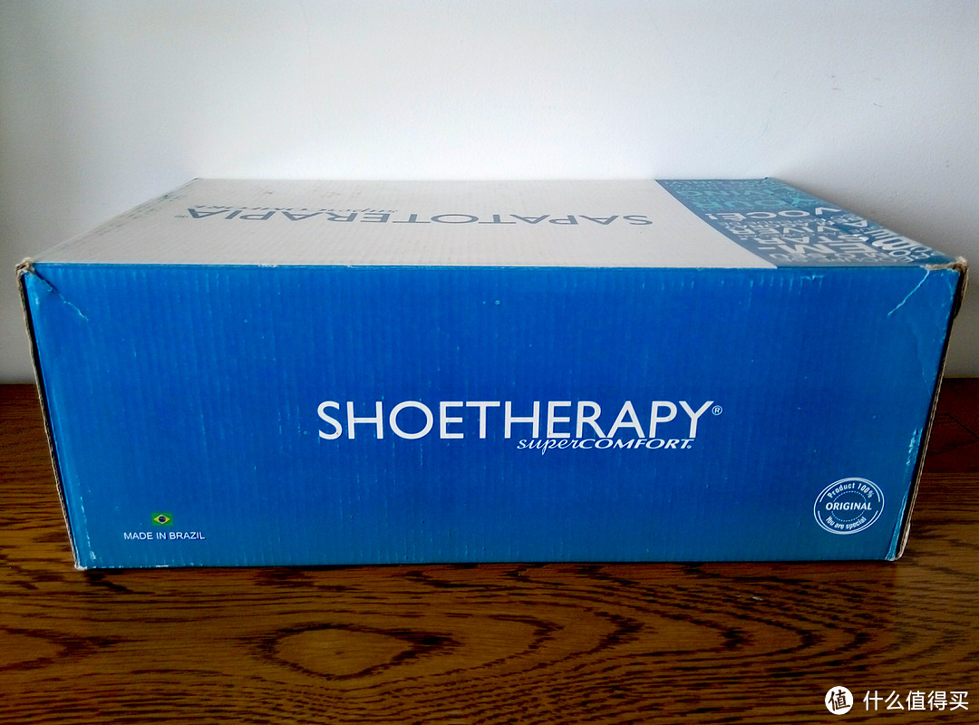 #本站首晒# 便宜又大碗的巴西“劳保”鞋 — Shoetherapy 24216B 男款踝靴