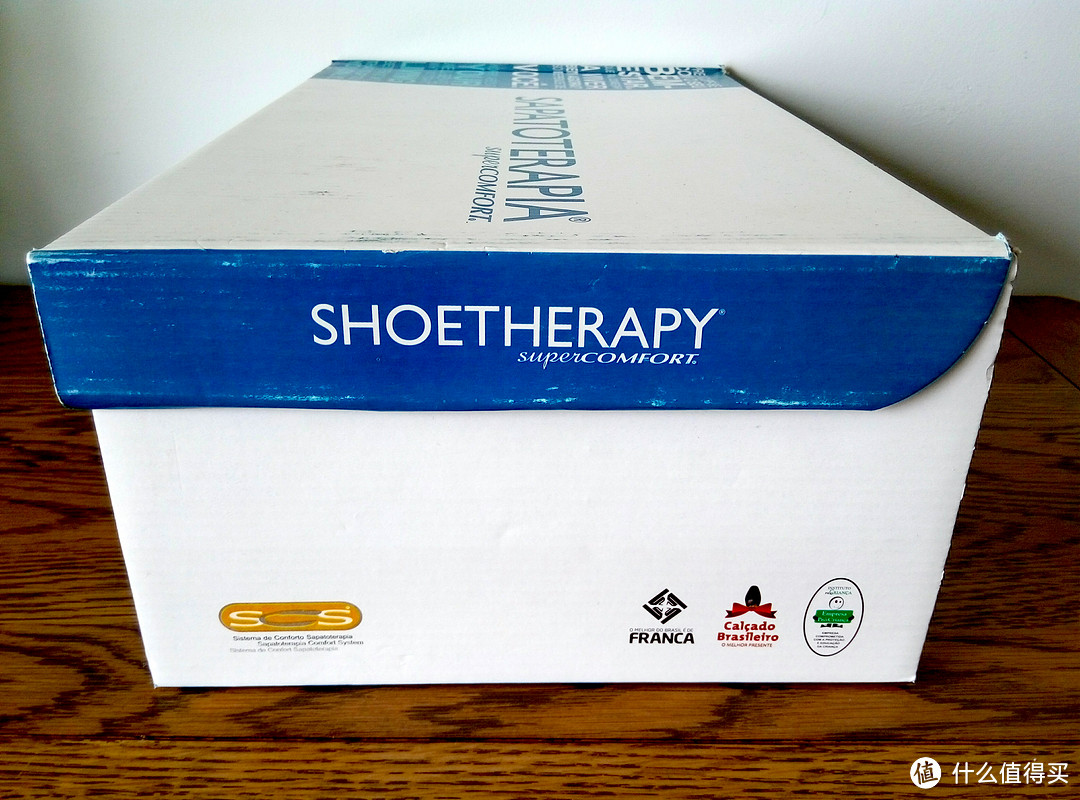 #本站首晒# 便宜又大碗的巴西“劳保”鞋 — Shoetherapy 24216B 男款踝靴