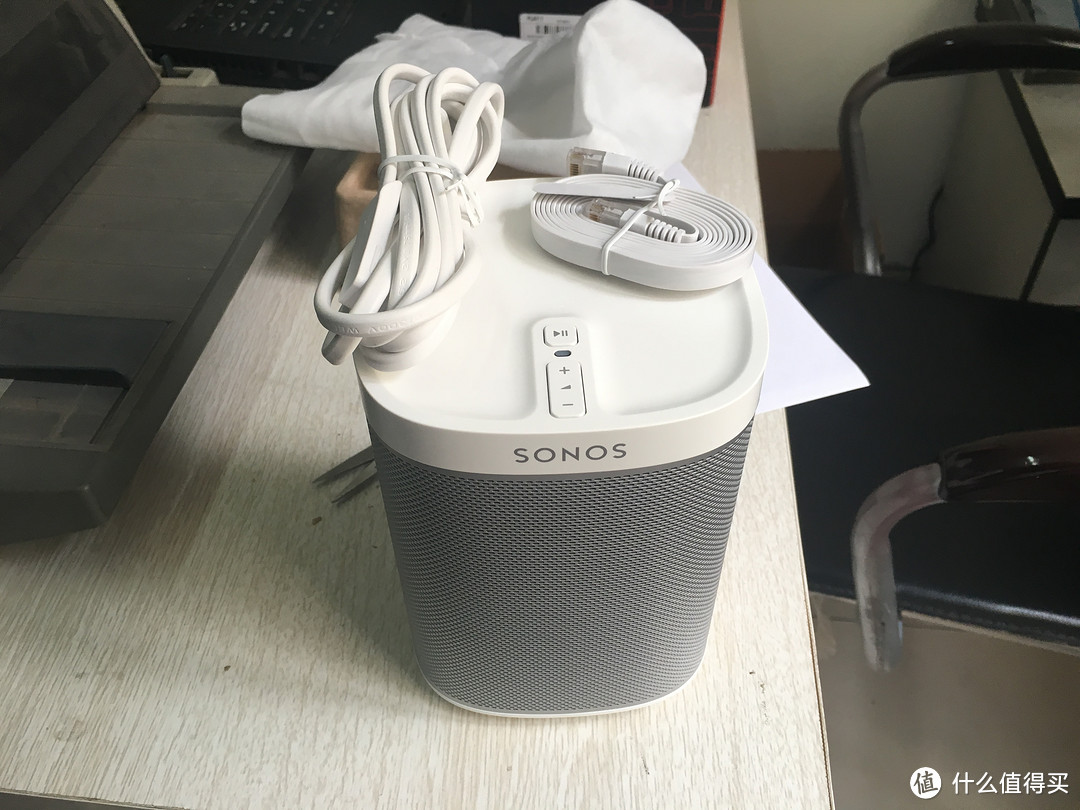 真有千里传音的音箱？ SONOS PLAY 1 试用感受