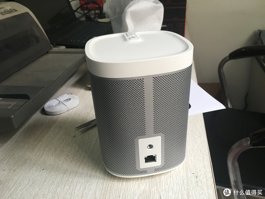 真有千里传音的音箱？ SONOS PLAY 1 试用感受