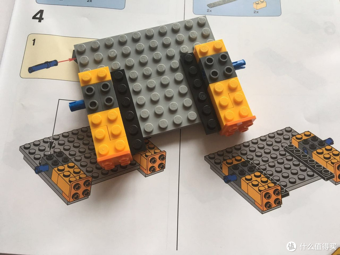 "乐高+瓦力"不可抗拒的买买买组合：LEGO21303 IDEAS系列 机器人瓦力