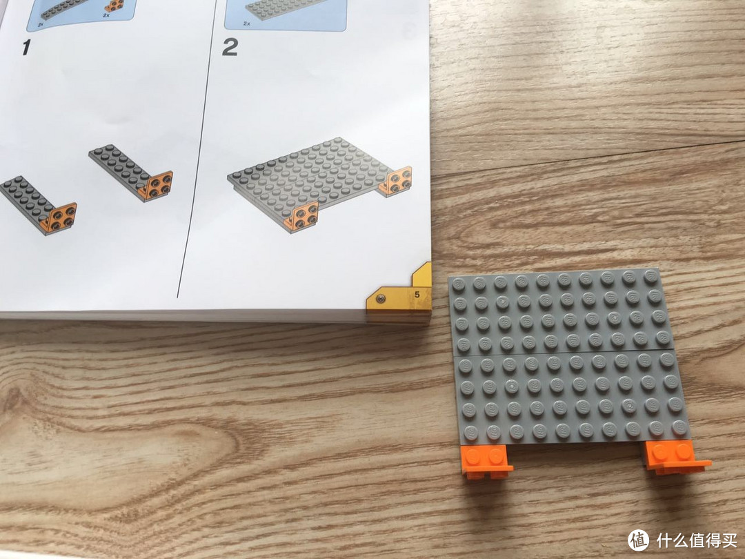 "乐高+瓦力"不可抗拒的买买买组合：LEGO21303 IDEAS系列 机器人瓦力