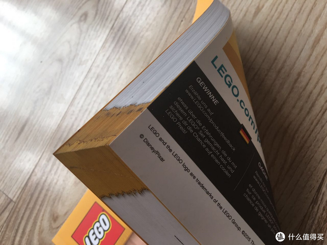 "乐高+瓦力"不可抗拒的买买买组合：LEGO21303 IDEAS系列 机器人瓦力