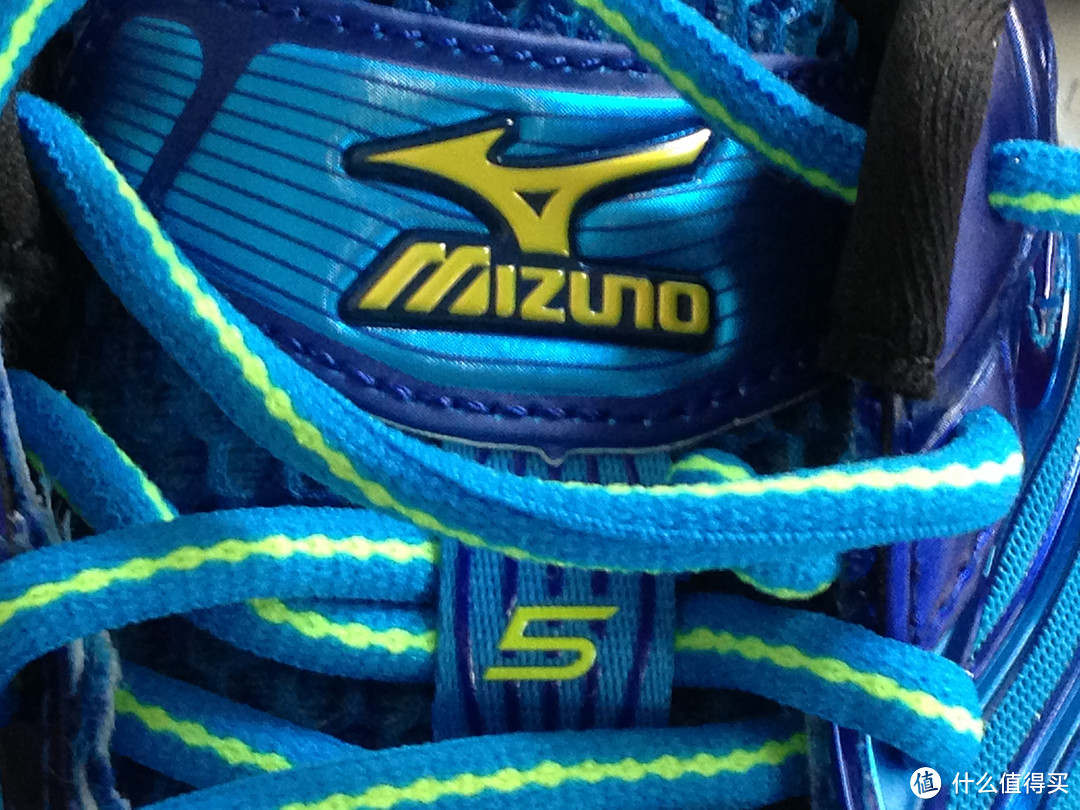 纠结了很久的 Mizuno 美津浓 WAVE PROPHECY 5 预言5 入手开箱记