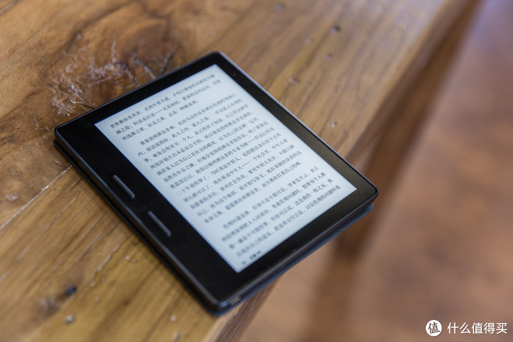 《到站秀》第44弹：Amazon 亚马逊 Kindle Oasis 电子书阅读器