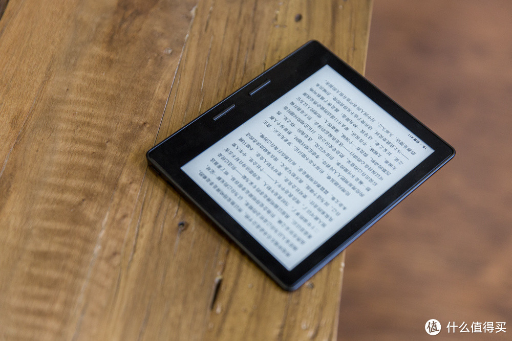 《到站秀》第44弹：Amazon 亚马逊 Kindle Oasis 电子书阅读器