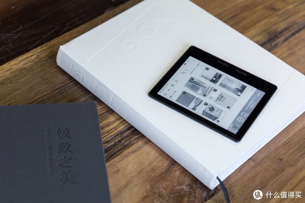 《到站秀》第44弹：Amazon 亚马逊 Kindle Oasis 电子书阅读器