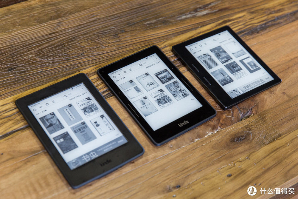 《到站秀》第44弹：Amazon 亚马逊 Kindle Oasis 电子书阅读器