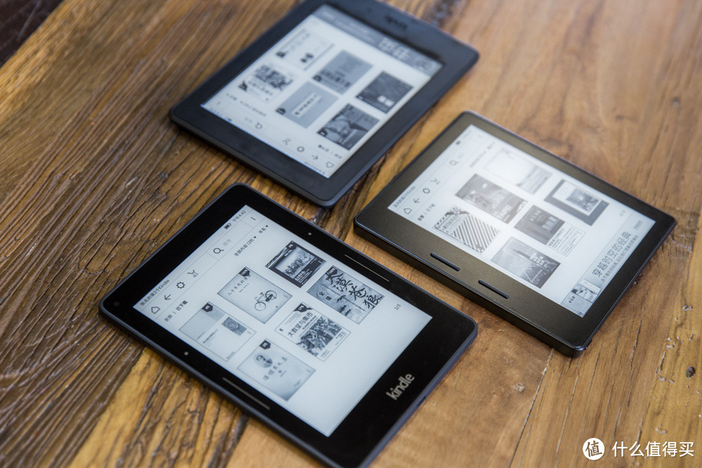 《到站秀》第44弹：Amazon 亚马逊 Kindle Oasis 电子书阅读器