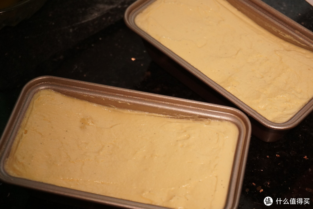 甜蜜的烘焙坑——做个香草磅蛋糕吧