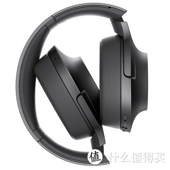 明明可以靠颜值，偏偏要拼实力——SONY 索尼 MDR-100ABN蓝牙降噪耳机开箱+简评