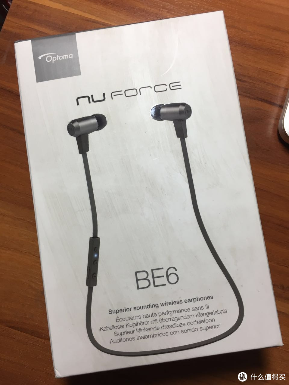 NuForce 新智 BE-6入耳式蓝牙耳机（附酷狗M1开箱）