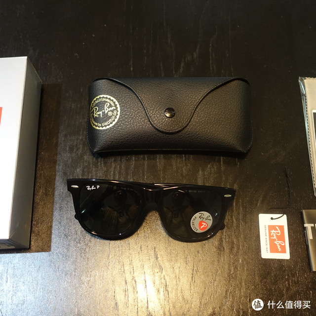RayBan雷朋 复古偏光太阳镜   2140F 901/58 54mm
