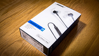 黑色Apple版Bose SoundTrue Ultra开箱