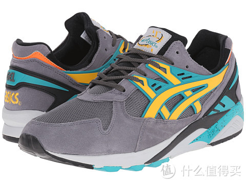 4.8号之后到手ASICS 亚瑟士 Gel-Kayano Trainer Grey/Gold Fusion 男款复古跑鞋