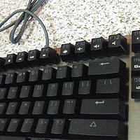 初体验——宜博 K727机械键盘