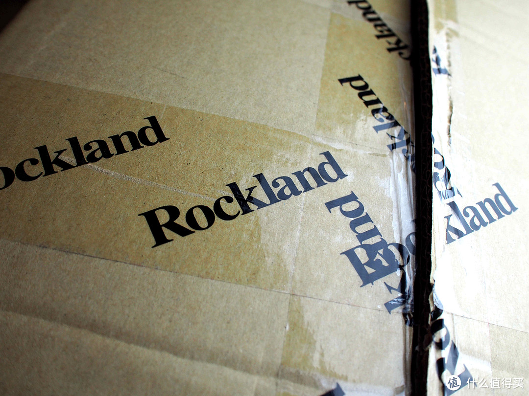便宜有好货：Rockland  CFA308 套箱