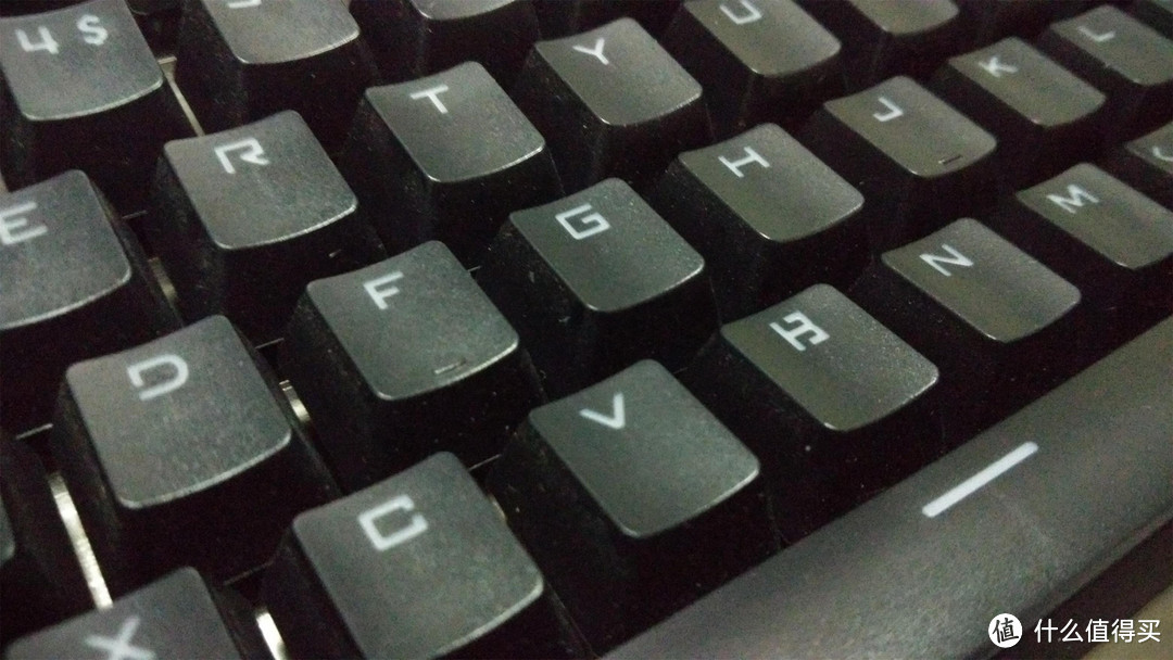 初体验——宜博 K727机械键盘